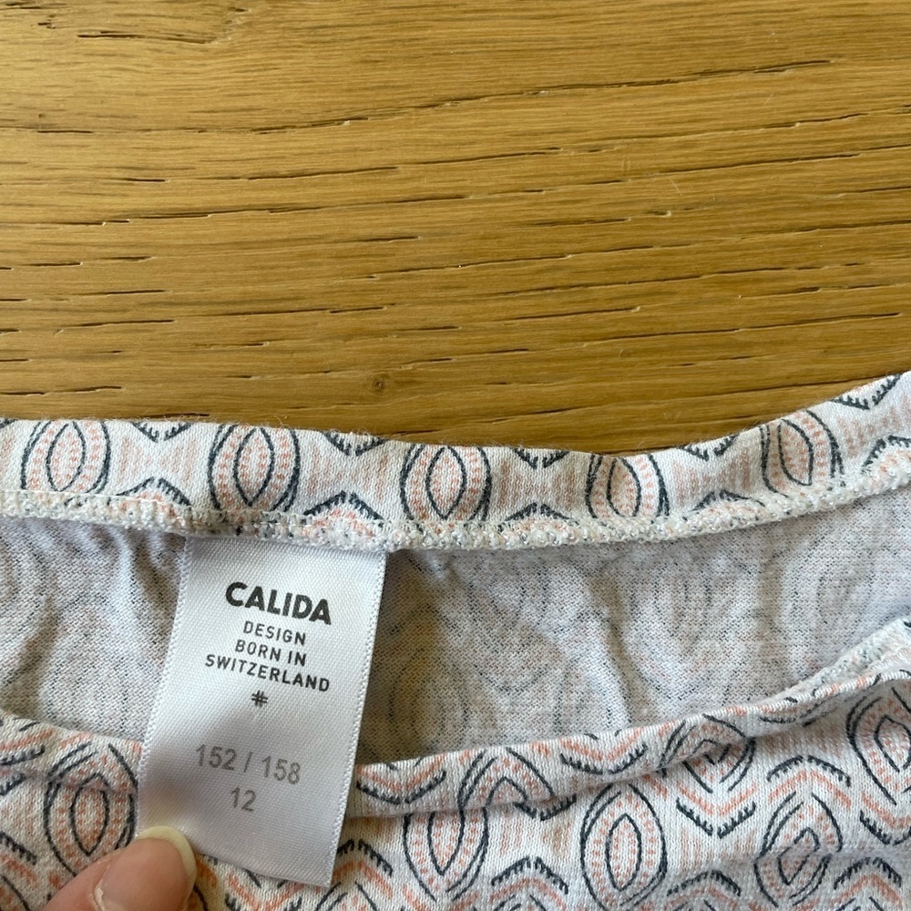 Calida made in sweden blouse - Picture 4 of 4